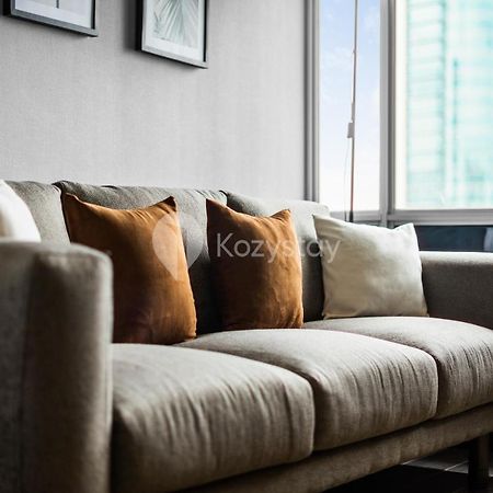 Pecan By Kozystay - Sudirman Jakarta Exterior photo