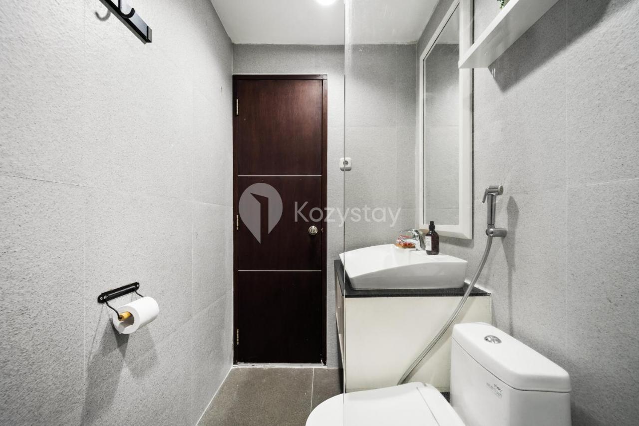 Pecan By Kozystay - Sudirman Jakarta Exterior photo