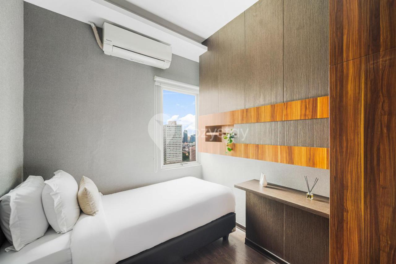 Pecan By Kozystay - Sudirman Jakarta Exterior photo