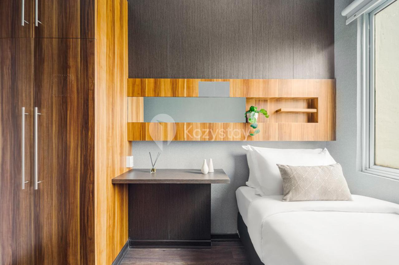 Pecan By Kozystay - Sudirman Jakarta Exterior photo