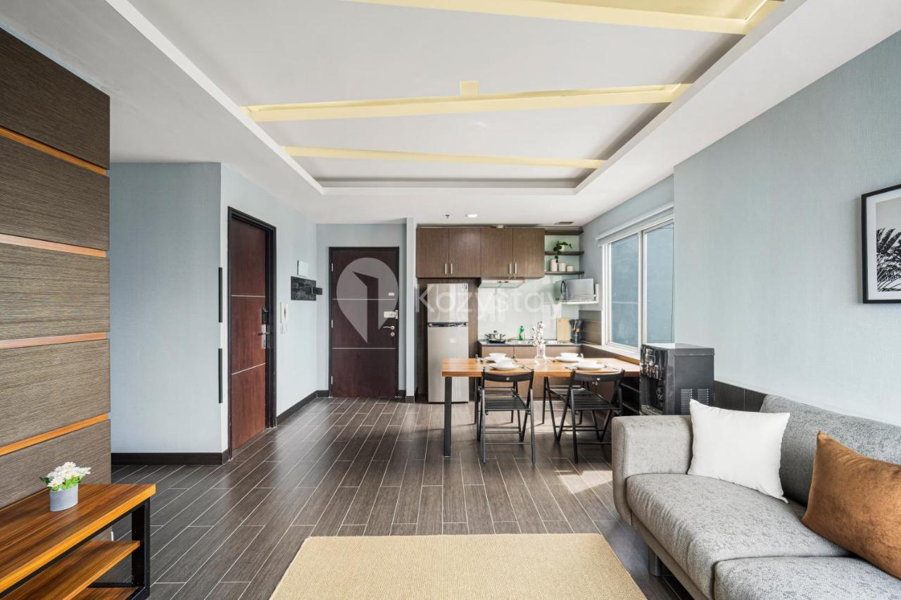 Pecan By Kozystay - Sudirman Jakarta Exterior photo
