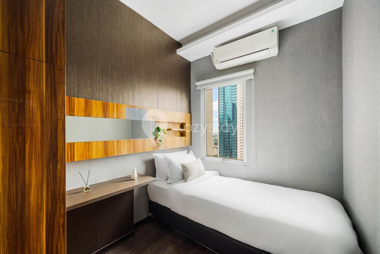 Pecan By Kozystay - Sudirman Jakarta Exterior photo
